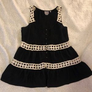 Anthropologie Sleeveless Blouse
